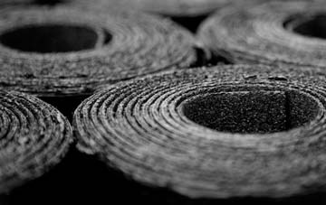 Somersham bitumen roof disadvantages