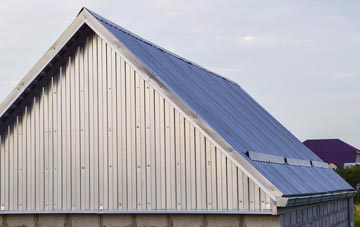 disadvantages of Somersham corrugated roofing
