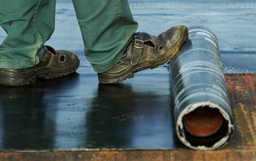 types of Somersham felt roof