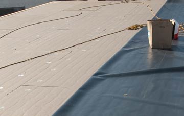 disadvantages of Somersham flat roof insulation