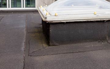 disadvantages of Somersham flat roofs