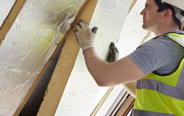 Somersham loft insulation