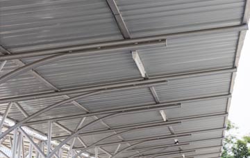 installing Somersham metal roofing