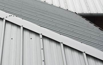 disadvantages of Somersham metal roofing