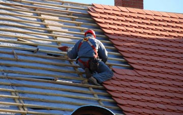roof tiles Somersham