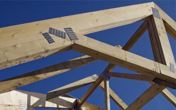 Somersham roof trusses for new builds and additions